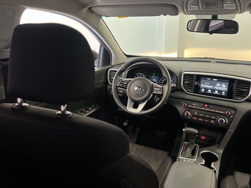 KIA SPORTAGE 2.0 LX2 OFF G3 2019/2020 ÓTIMA CAR FLORES DA CUNHA / Carros no Vale