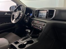 KIA SPORTAGE 2.0 LX2 OFF G3 2019/2020 ÓTIMA CAR FLORES DA CUNHA / Carros no Vale