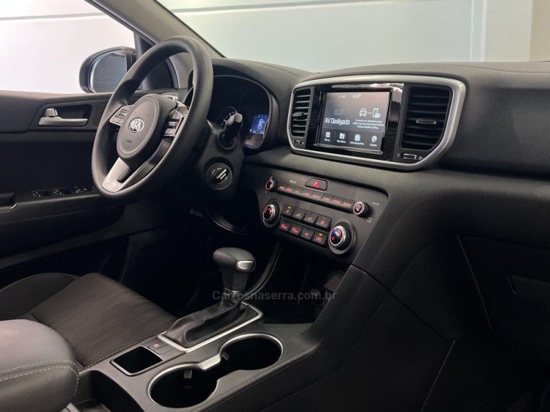 KIA SPORTAGE 2.0 LX2 OFF G3 2019/2020 ÓTIMA CAR FLORES DA CUNHA / Carros no Vale