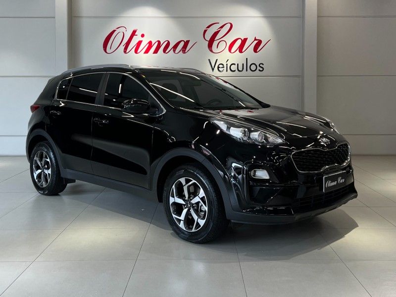 KIA SPORTAGE 2.0 LX2 OFF G3 2019/2020 ÓTIMA CAR FLORES DA CUNHA / Carros no Vale