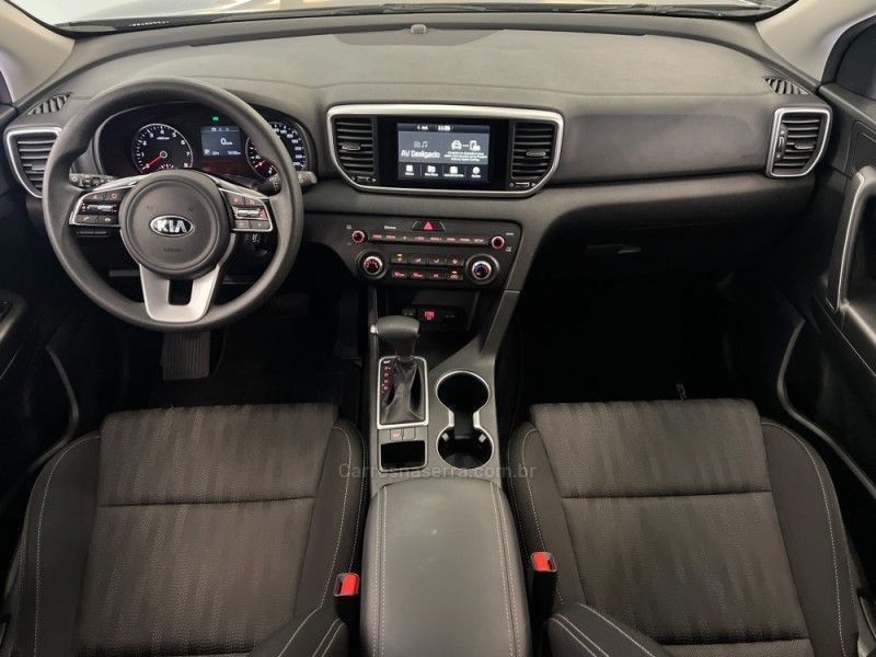 KIA SPORTAGE 2.0 LX2 OFF G3 2019/2020 ÓTIMA CAR FLORES DA CUNHA / Carros no Vale