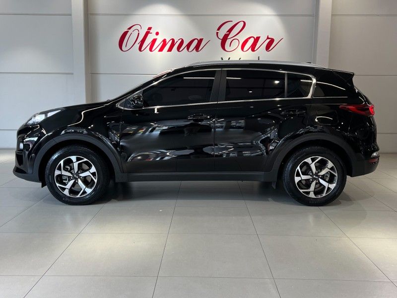 KIA SPORTAGE 2.0 LX2 OFF G3 2019/2020 ÓTIMA CAR FLORES DA CUNHA / Carros no Vale
