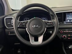 KIA SPORTAGE 2.0 LX2 OFF G3 2019/2020 ÓTIMA CAR FLORES DA CUNHA / Carros no Vale