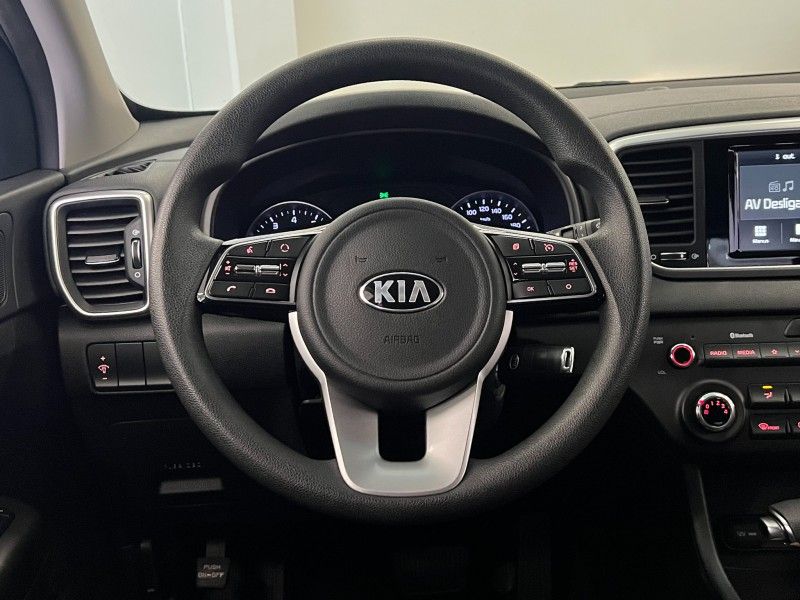 KIA SPORTAGE 2.0 LX2 OFF G3 2019/2020 ÓTIMA CAR FLORES DA CUNHA / Carros no Vale