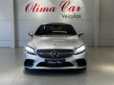 MERCEDES-BENZ C 180 1.6 CGI COUPE 16V TURBO 2019/2020 ÓTIMA CAR FLORES DA CUNHA / Carros no Vale