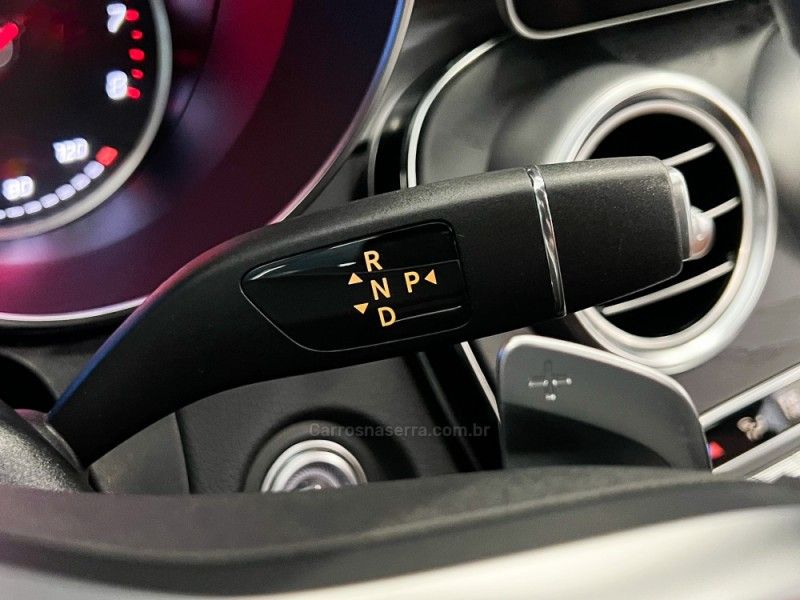 MERCEDES-BENZ C 180 1.6 CGI COUPE 16V TURBO 2019/2020 ÓTIMA CAR FLORES DA CUNHA / Carros no Vale