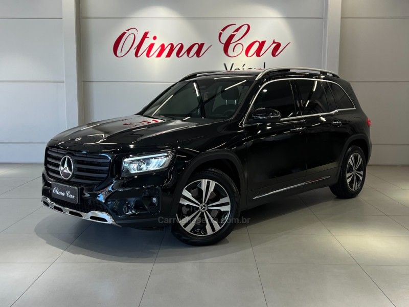 MERCEDES-BENZ GLB 220 2.0 PROGRESSIVE 16V TURBO HIBRIDO 2024/2025 ÓTIMA CAR FLORES DA CUNHA / Carros no Vale MERCEDES-BENZ GLB 220 2.0 PROGRESSIVE 16V TURBO HIBRIDO 2024/2025 ÓTIMA CAR FLORES DA CUNHA / Carros no Vale
