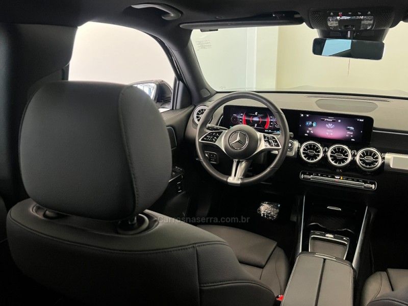 MERCEDES-BENZ GLB 220 2.0 PROGRESSIVE 16V TURBO HIBRIDO 2024/2025 ÓTIMA CAR FLORES DA CUNHA / Carros no Vale MERCEDES-BENZ GLB 220 2.0 PROGRESSIVE 16V TURBO HIBRIDO 2024/2025 ÓTIMA CAR FLORES DA CUNHA / Carros no Vale