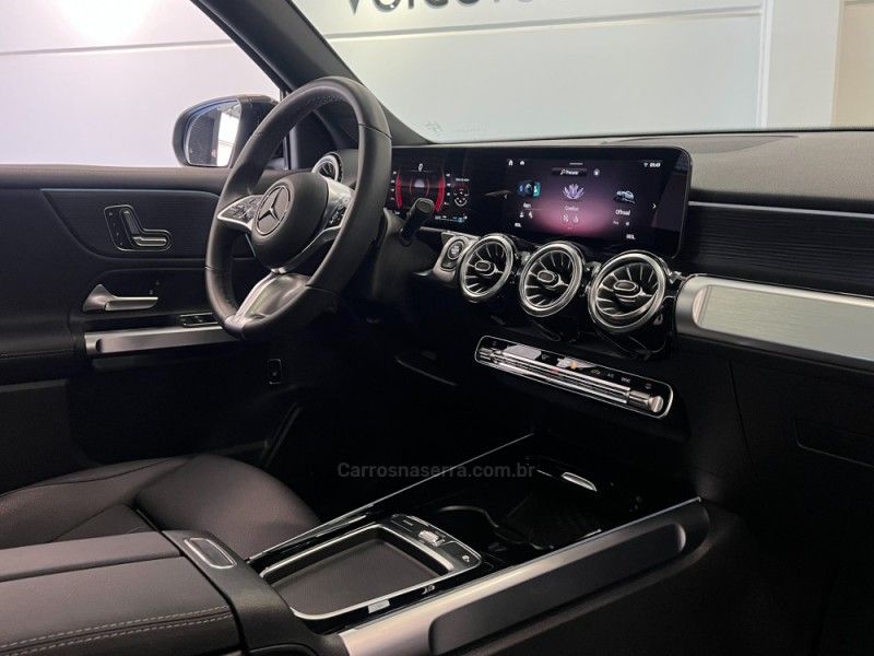 MERCEDES-BENZ GLB 220 2.0 PROGRESSIVE 16V TURBO HIBRIDO 2024/2025 ÓTIMA CAR FLORES DA CUNHA / Carros no Vale MERCEDES-BENZ GLB 220 2.0 PROGRESSIVE 16V TURBO HIBRIDO 2024/2025 ÓTIMA CAR FLORES DA CUNHA / Carros no Vale