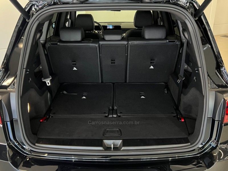 MERCEDES-BENZ GLB 220 2.0 PROGRESSIVE 16V TURBO HIBRIDO 2024/2025 ÓTIMA CAR FLORES DA CUNHA / Carros no Vale