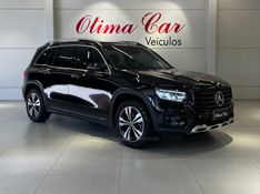 MERCEDES-BENZ GLB 220 2.0 PROGRESSIVE 16V TURBO HIBRIDO 2024/2025 ÓTIMA CAR FLORES DA CUNHA / Carros no Vale
