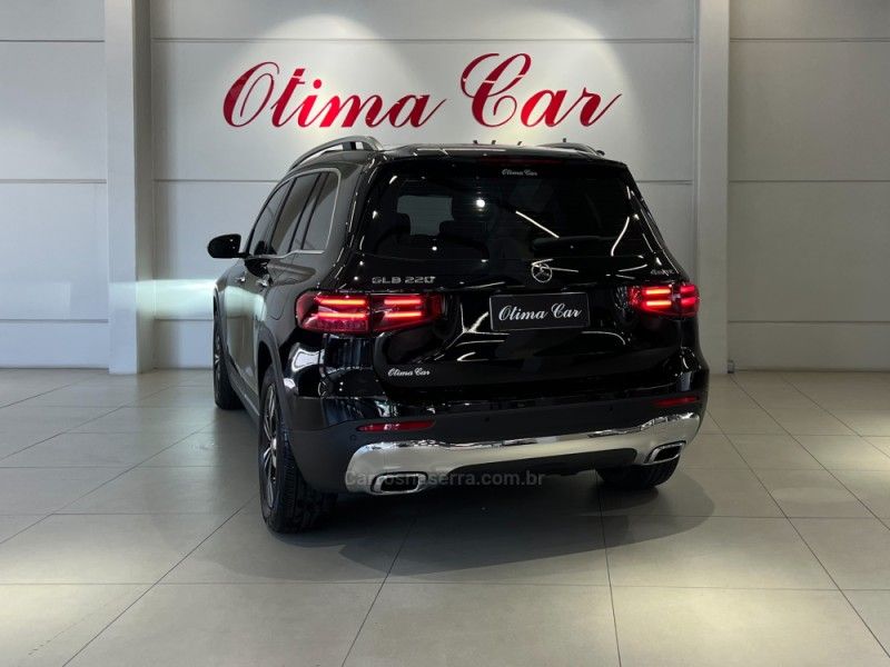 MERCEDES-BENZ GLB 220 2.0 PROGRESSIVE 16V TURBO HIBRIDO 2024/2025 ÓTIMA CAR FLORES DA CUNHA / Carros no Vale MERCEDES-BENZ GLB 220 2.0 PROGRESSIVE 16V TURBO HIBRIDO 2024/2025 ÓTIMA CAR FLORES DA CUNHA / Carros no Vale