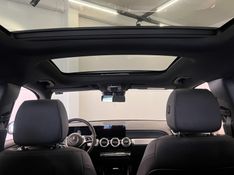MERCEDES-BENZ GLB 220 2.0 PROGRESSIVE 16V TURBO HIBRIDO 2024/2025 ÓTIMA CAR FLORES DA CUNHA / Carros no Vale
