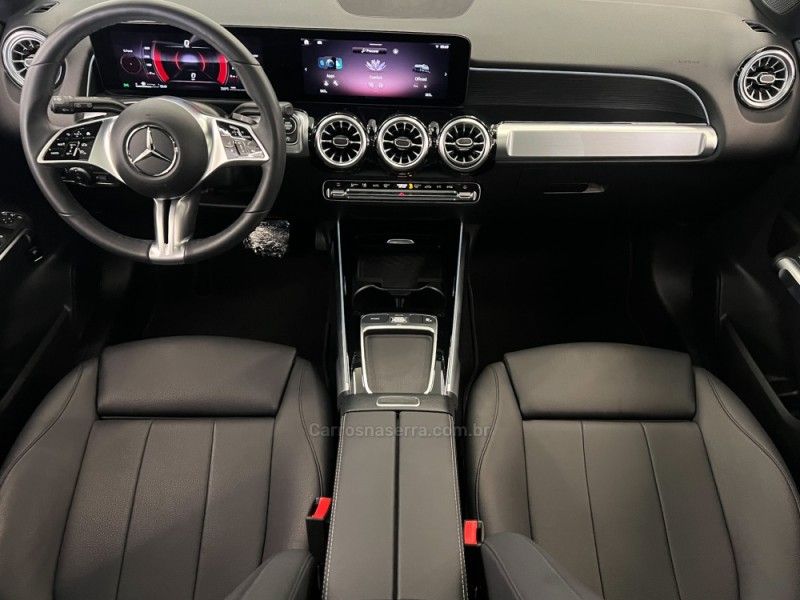 MERCEDES-BENZ GLB 220 2.0 PROGRESSIVE 16V TURBO HIBRIDO 2024/2025 ÓTIMA CAR FLORES DA CUNHA / Carros no Vale MERCEDES-BENZ GLB 220 2.0 PROGRESSIVE 16V TURBO HIBRIDO 2024/2025 ÓTIMA CAR FLORES DA CUNHA / Carros no Vale