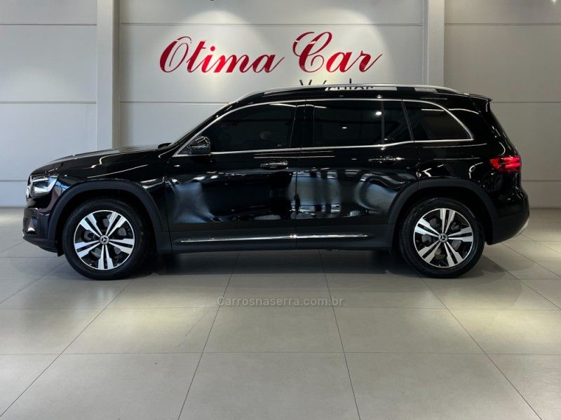 MERCEDES-BENZ GLB 220 2.0 PROGRESSIVE 16V TURBO HIBRIDO 2024/2025 ÓTIMA CAR FLORES DA CUNHA / Carros no Vale MERCEDES-BENZ GLB 220 2.0 PROGRESSIVE 16V TURBO HIBRIDO 2024/2025 ÓTIMA CAR FLORES DA CUNHA / Carros no Vale