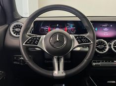 MERCEDES-BENZ GLB 220 2.0 PROGRESSIVE 16V TURBO HIBRIDO 2024/2025 ÓTIMA CAR FLORES DA CUNHA / Carros no Vale