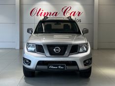 NISSAN FRONTIER 2.5 SV ATTACK 4X4 CD TURBO ELETRONIC 2014/2015 ÓTIMA CAR FLORES DA CUNHA / Carros no Vale