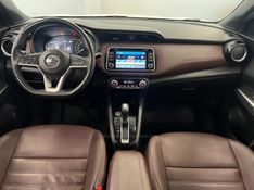 NISSAN KICKS 1.6 16V SL XTRONIC 2017/2018 ÓTIMA CAR FLORES DA CUNHA / Carros no Vale