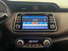 NISSAN KICKS 1.6 16V SL XTRONIC 2017/2018 ÓTIMA CAR FLORES DA CUNHA / Carros no Vale