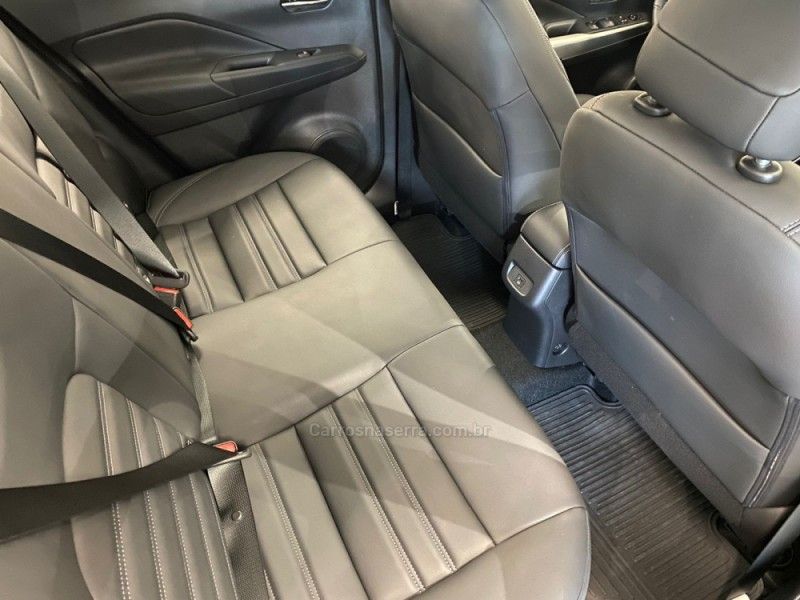 NISSAN KICKS 1.6 ADVANCE 16V 2025/2025 ÓTIMA CAR FLORES DA CUNHA / Carros no Vale