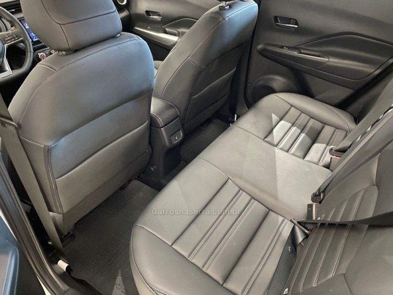 NISSAN KICKS 1.6 ADVANCE 16V 2025/2025 ÓTIMA CAR FLORES DA CUNHA / Carros no Vale
