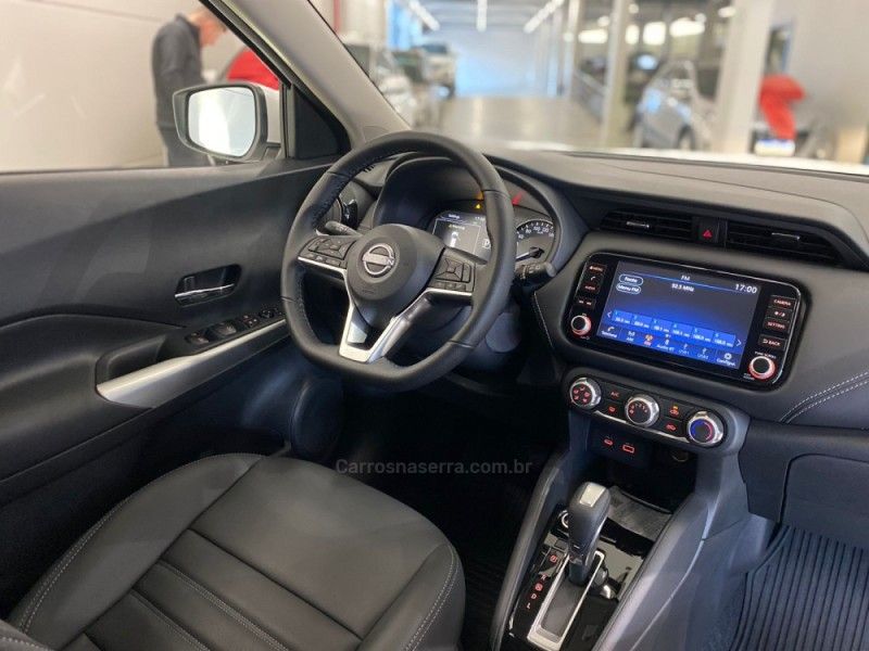 NISSAN KICKS 1.6 ADVANCE 16V 2025/2025 ÓTIMA CAR FLORES DA CUNHA / Carros no Vale