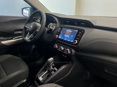 NISSAN KICKS 1.6 ADVANCE 16V 2025/2025 ÓTIMA CAR FLORES DA CUNHA / Carros no Vale