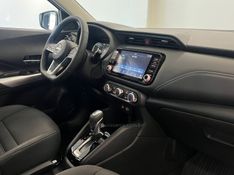 NISSAN KICKS 1.6 ADVANCE 16V 2025/2025 ÓTIMA CAR FLORES DA CUNHA / Carros no Vale