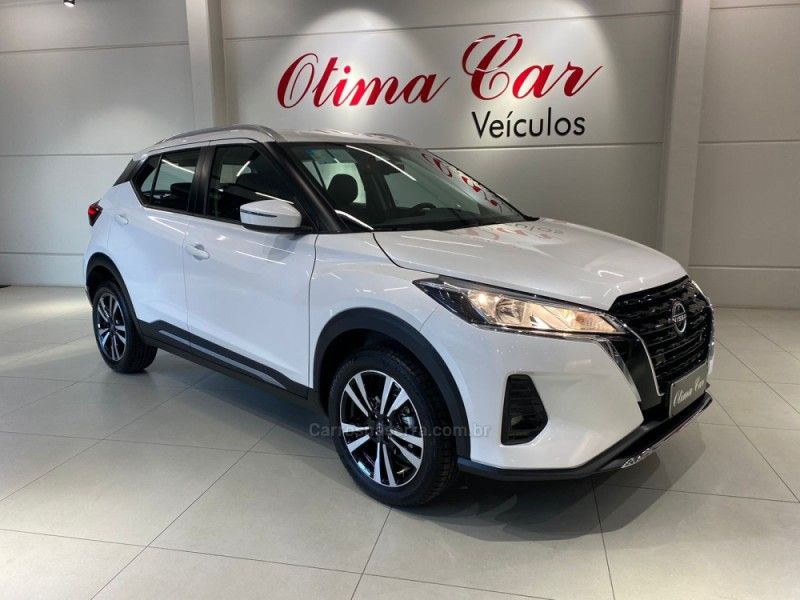 NISSAN KICKS 1.6 ADVANCE 16V 2025/2025 ÓTIMA CAR FLORES DA CUNHA / Carros no Vale