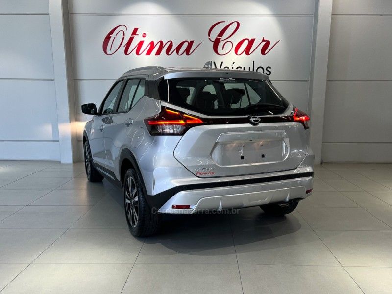 NISSAN KICKS 1.6 ADVANCE 16V 2025/2025 ÓTIMA CAR FLORES DA CUNHA / Carros no Vale