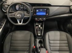 NISSAN KICKS 1.6 ADVANCE 16V 2025/2025 ÓTIMA CAR FLORES DA CUNHA / Carros no Vale