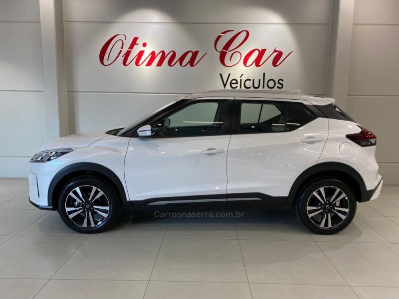 NISSAN KICKS 1.6 ADVANCE 16V 2025/2025 ÓTIMA CAR FLORES DA CUNHA / Carros no Vale