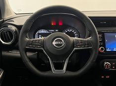 NISSAN KICKS 1.6 ADVANCE 16V 2025/2025 ÓTIMA CAR FLORES DA CUNHA / Carros no Vale