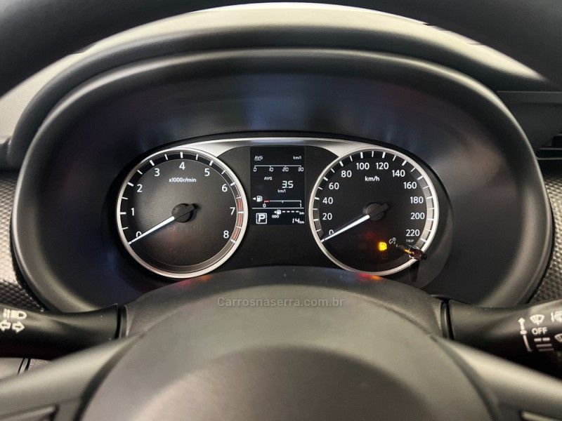 NISSAN KICKS 1.6 SENSE 16V 2025/2025 ÓTIMA CAR FLORES DA CUNHA / Carros no Vale