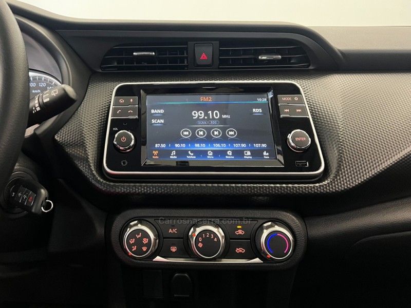 NISSAN KICKS 1.6 SENSE 16V 2025/2025 ÓTIMA CAR FLORES DA CUNHA / Carros no Vale