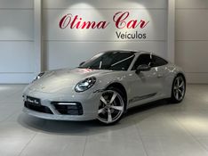 PORSCHE 911 3.0 CARRERA T COUPÉ 2024/2024 ÓTIMA CAR FLORES DA CUNHA / Carros no Vale