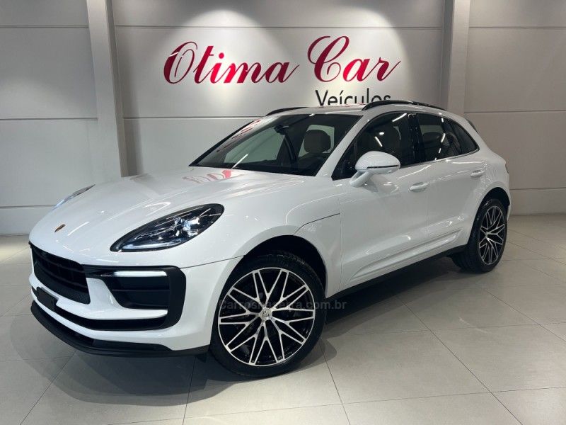 PORSCHE MACAN 2.0 16V 2024/2024 ÓTIMA CAR FLORES DA CUNHA / Carros no Vale PORSCHE MACAN 2.0 16V 2024/2024 ÓTIMA CAR FLORES DA CUNHA / Carros no Vale