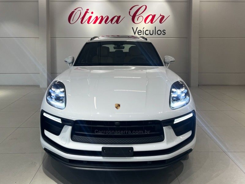 PORSCHE MACAN 2.0 16V 2024/2024 ÓTIMA CAR FLORES DA CUNHA / Carros no Vale PORSCHE MACAN 2.0 16V 2024/2024 ÓTIMA CAR FLORES DA CUNHA / Carros no Vale