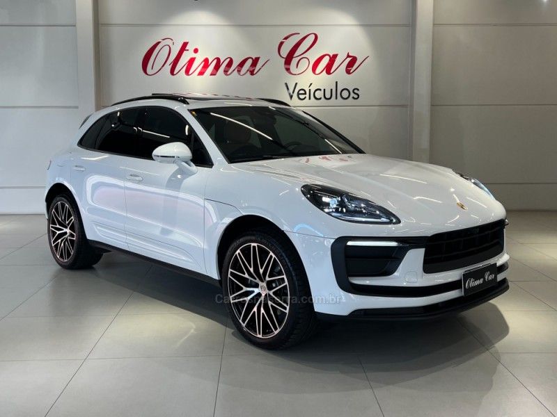 PORSCHE MACAN 2.0 16V 2024/2024 ÓTIMA CAR FLORES DA CUNHA / Carros no Vale PORSCHE MACAN 2.0 16V 2024/2024 ÓTIMA CAR FLORES DA CUNHA / Carros no Vale