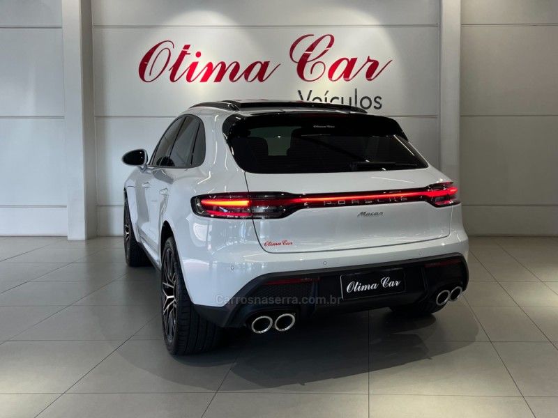 PORSCHE MACAN 2.0 16V 2024/2024 ÓTIMA CAR FLORES DA CUNHA / Carros no Vale PORSCHE MACAN 2.0 16V 2024/2024 ÓTIMA CAR FLORES DA CUNHA / Carros no Vale