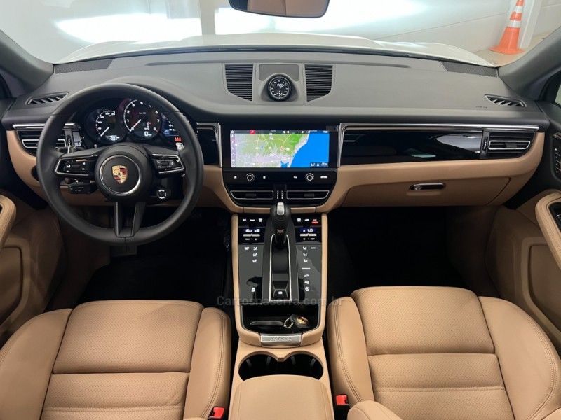 PORSCHE MACAN 2.0 16V 2024/2024 ÓTIMA CAR FLORES DA CUNHA / Carros no Vale