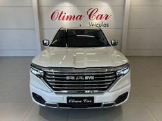 RAM RAMPAGE 2.2 LARAMIE 4X4 TURBO 2024/2025 ÓTIMA CAR FLORES DA CUNHA / Carros no Vale