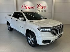 RAM RAMPAGE 2.2 LARAMIE 4X4 TURBO 2024/2025 ÓTIMA CAR FLORES DA CUNHA / Carros no Vale