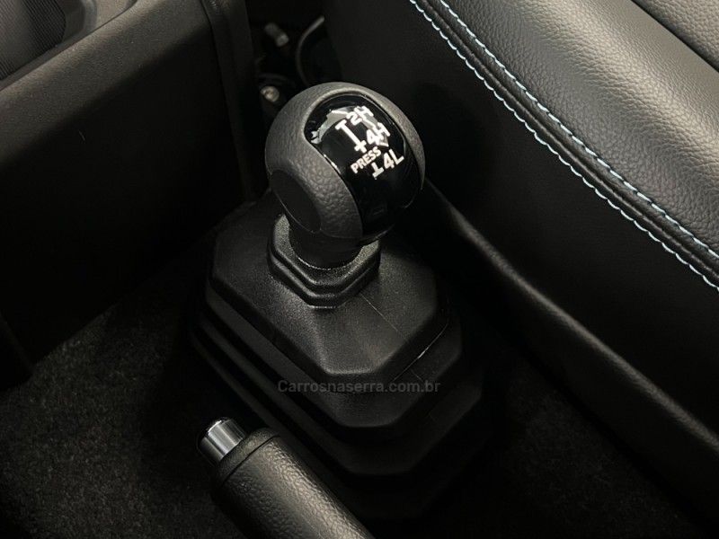 SUZUKI JIMNY 1.5 SIERRA 4SPORT ALLGRIP 16V 2024/2025 ÓTIMA CAR FLORES DA CUNHA / Carros no Vale