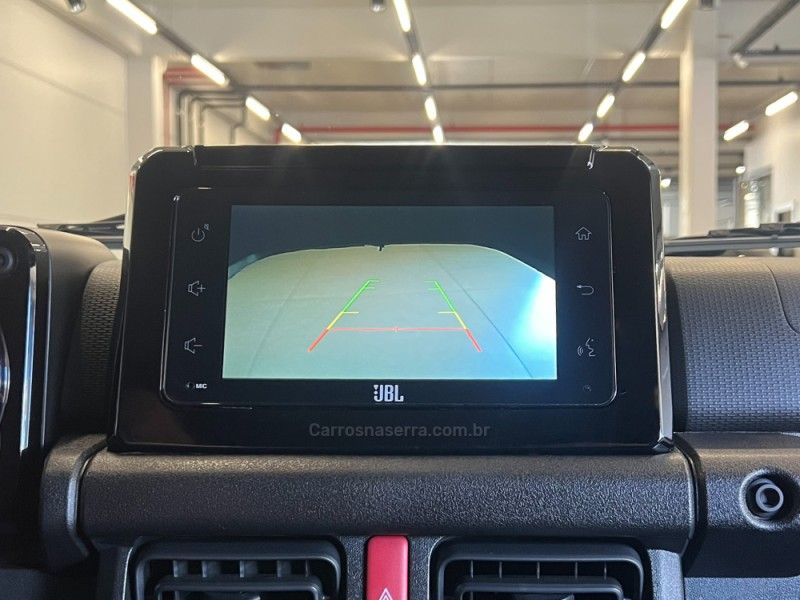 SUZUKI JIMNY 1.5 SIERRA 4SPORT ALLGRIP 16V 2024/2025 ÓTIMA CAR FLORES DA CUNHA / Carros no Vale