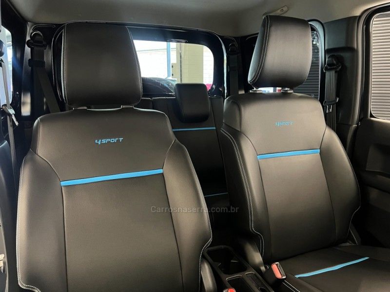 SUZUKI JIMNY 1.5 SIERRA 4SPORT ALLGRIP 16V 2024/2025 ÓTIMA CAR FLORES DA CUNHA / Carros no Vale