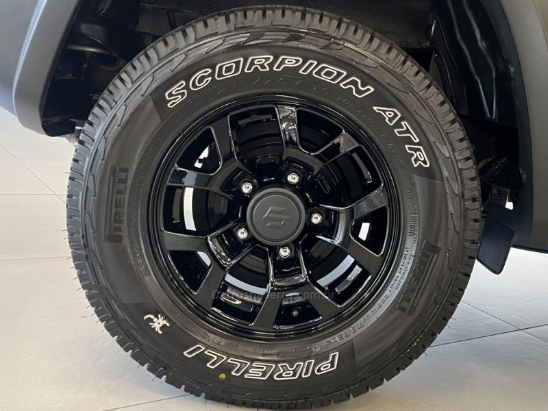 SUZUKI JIMNY 1.5 SIERRA 4SPORT ALLGRIP 16V 2024/2025 ÓTIMA CAR FLORES DA CUNHA / Carros no Vale