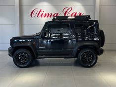 SUZUKI JIMNY 1.5 SIERRA 4SPORT ALLGRIP 16V 2024/2025 ÓTIMA CAR FLORES DA CUNHA / Carros no Vale
