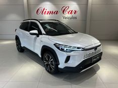 TOYOTA COROLLA 1.8 CROSS XRX 16V HÍBRIDO 2025/2026 ÓTIMA CAR FLORES DA CUNHA / Carros no Vale