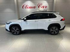 TOYOTA COROLLA 1.8 CROSS XRX 16V HÍBRIDO 2025/2026 ÓTIMA CAR FLORES DA CUNHA / Carros no Vale